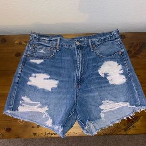 90’s Boyfriend Shorts | American Eagle